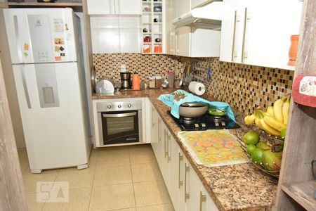 Apartamento à venda com 110m², 3 quartos e 1 vagaCozinha