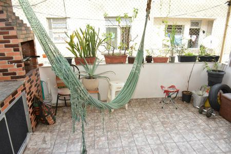 Apartamento à venda com 110m², 3 quartos e 1 vagaVaranda com churrasqueira