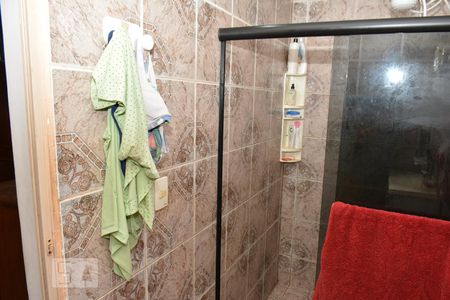 Apartamento à venda com 110m², 3 quartos e 1 vagaDetalhe do Banheiro da Suite