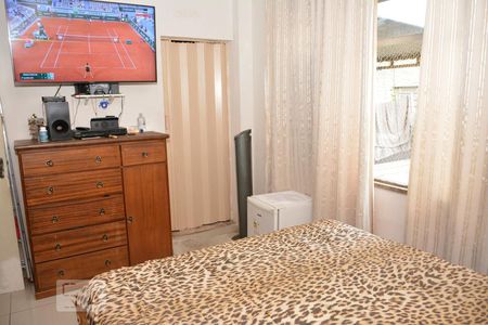 Apartamento à venda com 110m², 3 quartos e 1 vagaQuarto 3 com suite