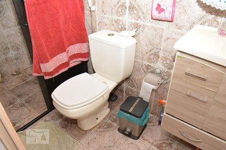 Apartamento à venda com 110m², 3 quartos e 1 vagaBanheiro da suite