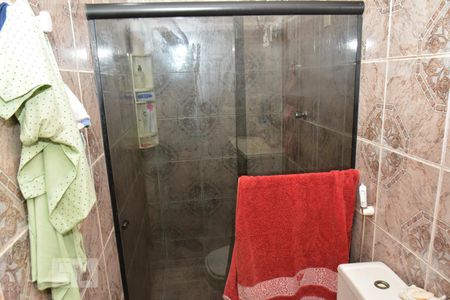 Apartamento à venda com 110m², 3 quartos e 1 vagaBanheiro da suite