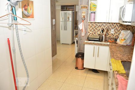 Apartamento à venda com 110m², 3 quartos e 1 vagaCozinha