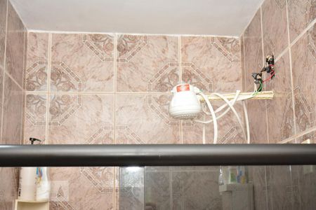 Apartamento à venda com 110m², 3 quartos e 1 vagaBanheiro da suite