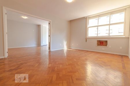 Sala de apartamento à venda com 4 quartos, 200m² em Copacabana, Rio de Janeiro