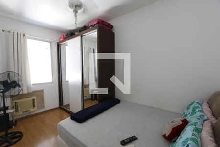 Apartamento à venda com 58m², 2 quartos e 1 vagaQuarto 2