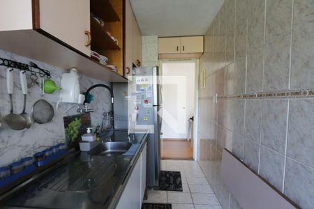 Apartamento à venda com 58m², 2 quartos e 1 vagaCozinha