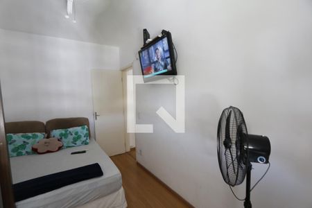Apartamento à venda com 58m², 2 quartos e 1 vagaQuarto 2