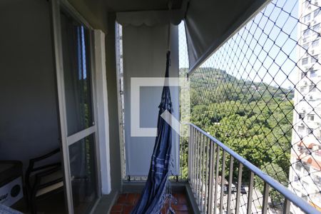 Apartamento à venda com 58m², 2 quartos e 1 vagaVaranda da Sala