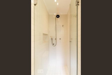 Apartamento à venda com 63m², 1 quarto e 1 vaga Apartamento à venda com 63m², 1 quarto e 1 vagaBanheiro