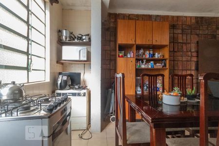 Casa de condomínio à venda com 160m², 3 quartos e 1 vagaCozinha