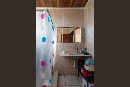 Casa de condomínio à venda com 160m², 3 quartos e 1 vagaBanheiro