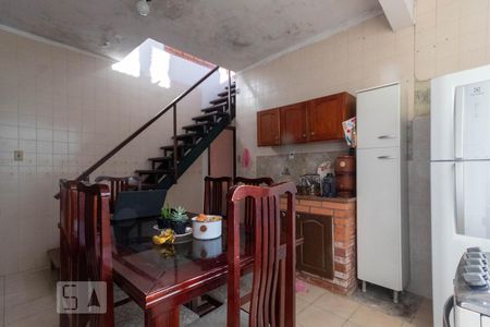 Casa de condomínio à venda com 160m², 3 quartos e 1 vagaCozinha