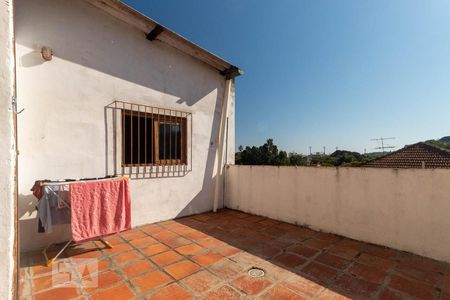 Casa de condomínio à venda com 160m², 3 quartos e 1 vagaTerraço
