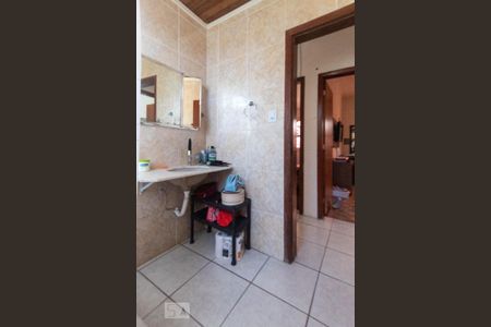 Casa de condomínio à venda com 160m², 3 quartos e 1 vagaBanheiro