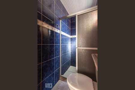 Casa de condomínio à venda com 160m², 3 quartos e 1 vagaBanheiro 2