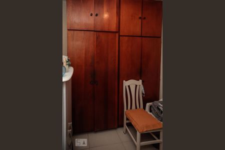 Apartamento à venda com 110m², 3 quartos e 1 vaga Apartamento à venda com 110m², 3 quartos e 1 vagaQuarto de serviço