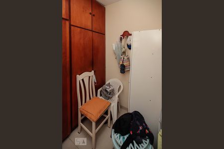 Apartamento à venda com 110m², 3 quartos e 1 vaga Apartamento à venda com 110m², 3 quartos e 1 vagaQuarto de serviço