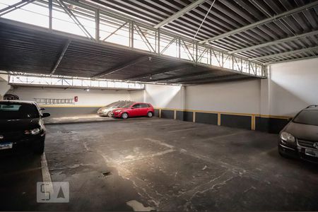 Apartamento à venda com 110m², 3 quartos e 1 vaga Apartamento à venda com 110m², 3 quartos e 1 vagaGaragem