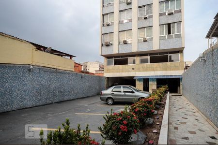 Apartamento à venda com 110m², 3 quartos e 1 vaga Apartamento à venda com 110m², 3 quartos e 1 vagaFrente do prédio