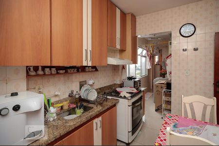 Apartamento à venda com 110m², 3 quartos e 1 vaga Apartamento à venda com 110m², 3 quartos e 1 vagaCozinha