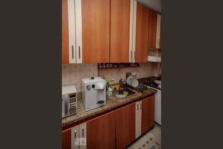 Apartamento à venda com 110m², 3 quartos e 1 vaga Apartamento à venda com 110m², 3 quartos e 1 vagaCozinha