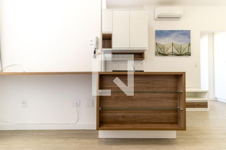 Apartamento à venda com 30m², 1 quarto e 1 vagaCozinha