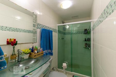 Apartamento para alugar com 80m², 3 quartos e 1 vaga Apartamento para alugar com 80m², 3 quartos e 1 vagaBanheiro Social