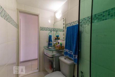 Apartamento para alugar com 80m², 3 quartos e 1 vaga Apartamento para alugar com 80m², 3 quartos e 1 vagaBanheiro Social