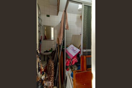 Apartamento para alugar com 80m², 3 quartos e 1 vaga Apartamento para alugar com 80m², 3 quartos e 1 vagaBanheiro de Serviço