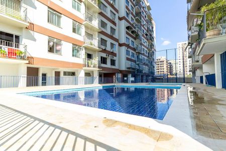 Apartamento para alugar com 80m², 3 quartos e 1 vaga Apartamento para alugar com 80m², 3 quartos e 1 vagaÁrea comum - Piscina