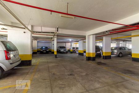 Apartamento para alugar com 80m², 3 quartos e 1 vaga Apartamento para alugar com 80m², 3 quartos e 1 vagaGaragem