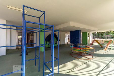 Apartamento para alugar com 80m², 3 quartos e 1 vaga Apartamento para alugar com 80m², 3 quartos e 1 vagaÁrea Comum - Playground