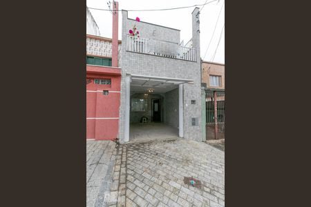 Casa à venda com 170m², 3 quartos e 1 vagaFachada