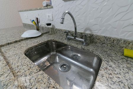 Casa à venda com 170m², 3 quartos e 1 vagaCozinha - Pia