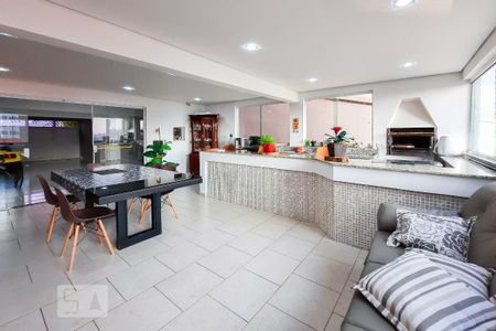 Casa à venda com 450m², 4 quartos e 6 vagasÁrea Gourmet