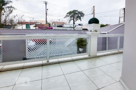 Casa à venda com 450m², 4 quartos e 6 vagasVaranda