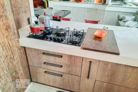 Casa à venda com 450m², 4 quartos e 6 vagasCozinha