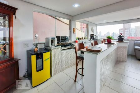 Casa à venda com 450m², 4 quartos e 6 vagasÁrea Gourmet