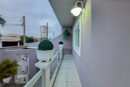 Casa à venda com 450m², 4 quartos e 6 vagasVaranda