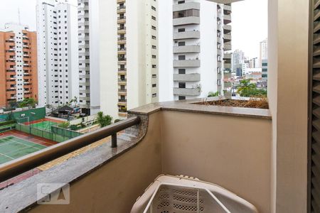 Apartamento para alugar com 300m², 4 quartos e 4 vagas Apartamento para alugar com 300m², 4 quartos e 4 vagasVaranda da Suite