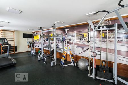 Apartamento para alugar com 300m², 4 quartos e 4 vagas Apartamento para alugar com 300m², 4 quartos e 4 vagasAcademia