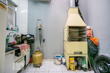 Casa de condomínio para alugar com 100m², 3 quartos e 2 vagas Casa de condomínio para alugar com 100m², 3 quartos e 2 vagasÁrea de serviço