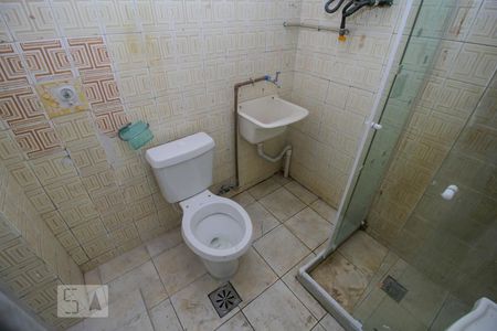 Studio à venda com 40m², 1 quarto e sem vaga Studio à venda com 40m², 1 quarto e sem vagaBanheiro