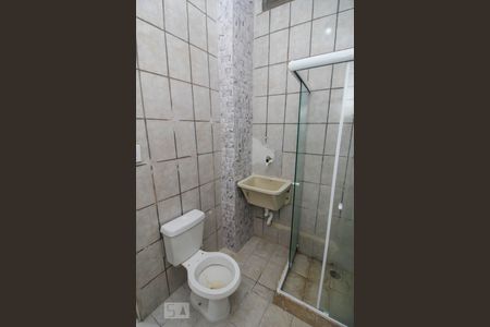 Studio à venda com 40m², 1 quarto e sem vaga Studio à venda com 40m², 1 quarto e sem vagaBanheiro