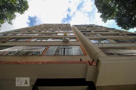 Studio à venda com 40m², 1 quarto e sem vaga Studio à venda com 40m², 1 quarto e sem vagaFachada do Prédio