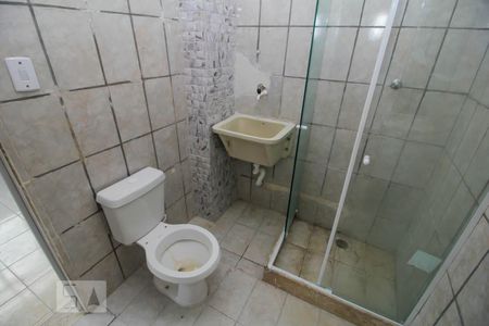 Studio à venda com 40m², 1 quarto e sem vaga Studio à venda com 40m², 1 quarto e sem vagaBanheiro