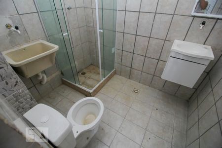 Studio à venda com 40m², 1 quarto e sem vaga Studio à venda com 40m², 1 quarto e sem vagaBanheiro
