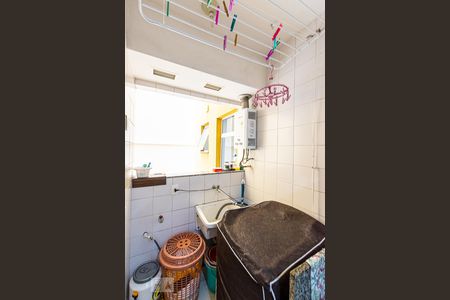 Apartamento à venda com 96m², 3 quartos e 1 vaga Apartamento à venda com 96m², 3 quartos e 1 vagaÁrea de Serviço