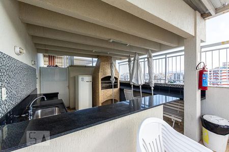 Apartamento à venda com 96m², 3 quartos e 1 vaga Apartamento à venda com 96m², 3 quartos e 1 vagaÁrea comum - Churrasqueira